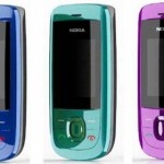 Nokia 2220 Slide: Colore e funzionalità 