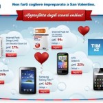 Il San Valentino di Tim 