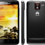 Huawei Ascend D, ecco il concorrente dell’iPad 3