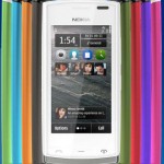 Nokia 500: Scocche coloratissime per alta tecnologia!