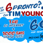 Tim Young sconti sugli smarphone Samsung