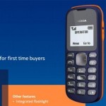 Nokia 103: Il cellulare più economico del mercato