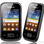 Samsung GALAXY Pocket lo smartphone low-cost