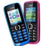 Nokia 110 e 112, cellulari davvero low cost