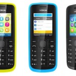 Nokia 113: Il cellulare dell’estate 2012