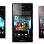 Sony Xperia Go: Eccone un assaggio