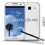 Samsung Galaxy Note 2 tutto pronto per il lancio