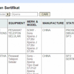 Smartphone: nuove notizie sul Sony Xperia J