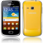 Samsung Galaxy Mini 2 in offerta con Poste Mobile