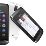 Nokia Asha 309: Molto curato ed essenziale