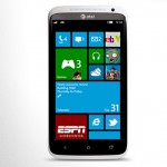 HTC Windows Phone 8X: 