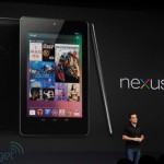 Google Nexus 7: Il Primo Tablet della linea Nexus