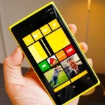 Smartphone: tutto da ammirare il Nokia Lumia 920