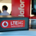 Vodafone porta la tecnologia LTE in Italia