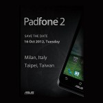 Asus Padfone 2: Verrà presentato tra dieci giorni a Milano