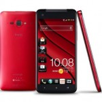 HTC J Butterfly: Modello per il mercato giapponese