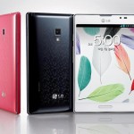LG Optimus VU 2: Smartphone Android solo per la Corea