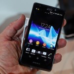 Sony Xperia T, lo smartphone di James Bond 