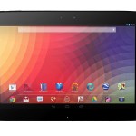 Google Nexus 10: Il tablet da 10 pollici