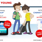 Promo TIM Young, tablet e chiavetta a prezzi scontati