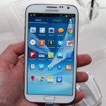 Smartphone: nuova batteria per il Samsung Galaxy Note 2 