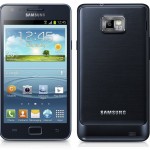 Samsung Galaxy S 2 Plus: la nuova versione presentata al CES 2013