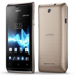 Sony Xperia E: Un modello di media fascia