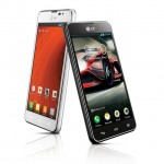 LG Optimus F5: Lo smartphone di media fascia