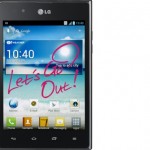 LG Optimus VU: Lo smartphone di media fascia