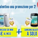 Poste mobile nuova offerta per San Valentino