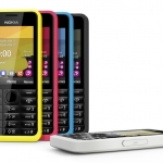 Nokia 301 Dual Sim:Il modello eco sostenibile