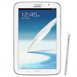 Samsung Galaxy Note 8.0: Il tablet del WMC 2013