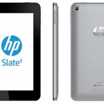 HP Slate 7: Il primo tablet che monta Android della HP