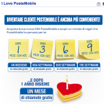 Passare a Poste Mobile conviene 