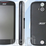 Acer V730, uno smartphone di fascia bassa