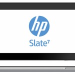 HP torna sul mercato dei tablet con lo Slate 7