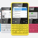 Nokia Asha 210: Un nuovo modello super colorato