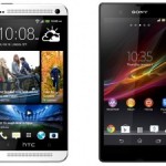 HTC e Sony presentano i loro Top Class