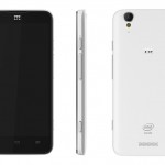 ZTE Geek, un nuovo smartphone con processore Intel 