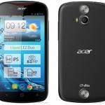 Un nuovo smartphone Acer con Jelly Bean è in arrivo in Europa