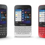 BlackBerry Q5: Smartphone basato su piattaforma BlackBerry 10