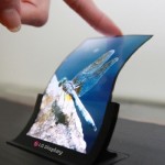 La LG sta pensando ad un nuovo tipo di schermo flessibile OLED