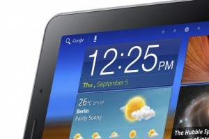 Galaxy tab 3