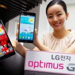 LG lancia un nuovo phablet, l’Optimus GK 