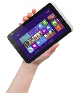 Il nuovo Acer Iconia W3