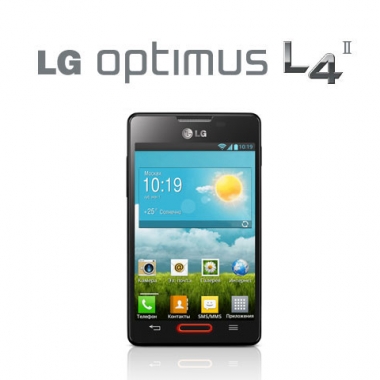 LG Optimus L4 2
