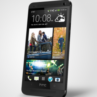 HTC One Black