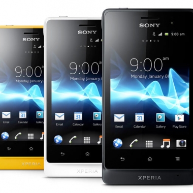 sony xperia c