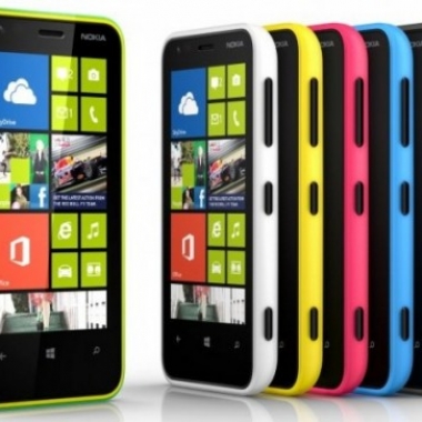 Nokia Lumia 620