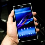 Sony lancia  l’Xperia Z Ultra